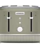 Kenwood Elegancy Collection 4 Slot Toaster | Green - TFP10.AOGN Redmond Electric Gorey