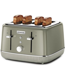 Kenwood Elegancy Collection 4 Slot Toaster | Green - TFP10.AOGN Redmond Electric Gorey