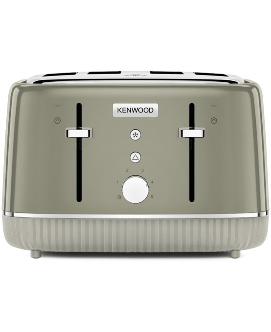 Kenwood Elegancy Collection 4 Slot Toaster | Green - TFP10.AOGN Redmond Electric Gorey