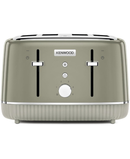 Kenwood Elegancy Collection 4 Slot Toaster | Green - TFP10.AOGN Redmond Electric Gorey