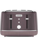 Kenwood Elegancy Collection 4 Slot Toaster | Mulberry Purple - TFP10.AOPU Redmond Electric Gorey