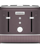Kenwood Elegancy Collection 4 Slot Toaster | Mulberry Purple - TFP10.AOPU Redmond Electric Gorey