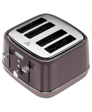 Kenwood Elegancy Collection 4 Slot Toaster | Mulberry Purple - TFP10.AOPU Redmond Electric Gorey