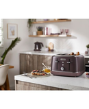 Kenwood Elegancy Collection 4 Slot Toaster | Mulberry Purple - TFP10.AOPU Redmond Electric Gorey