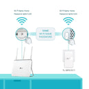 AV1000 Gigabit Powerline AC1200 Wi-Fi Extender