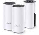 Deco P9 AC1200 + AV1000 Hybrid Mesh Wi-Fi System 3 Pack
