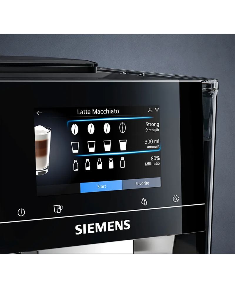 Siemens EQ700 Bean to Cup Fully Automatic Coffee Machine | Morning Haze TP705GB1 Redmond Electric Gorey