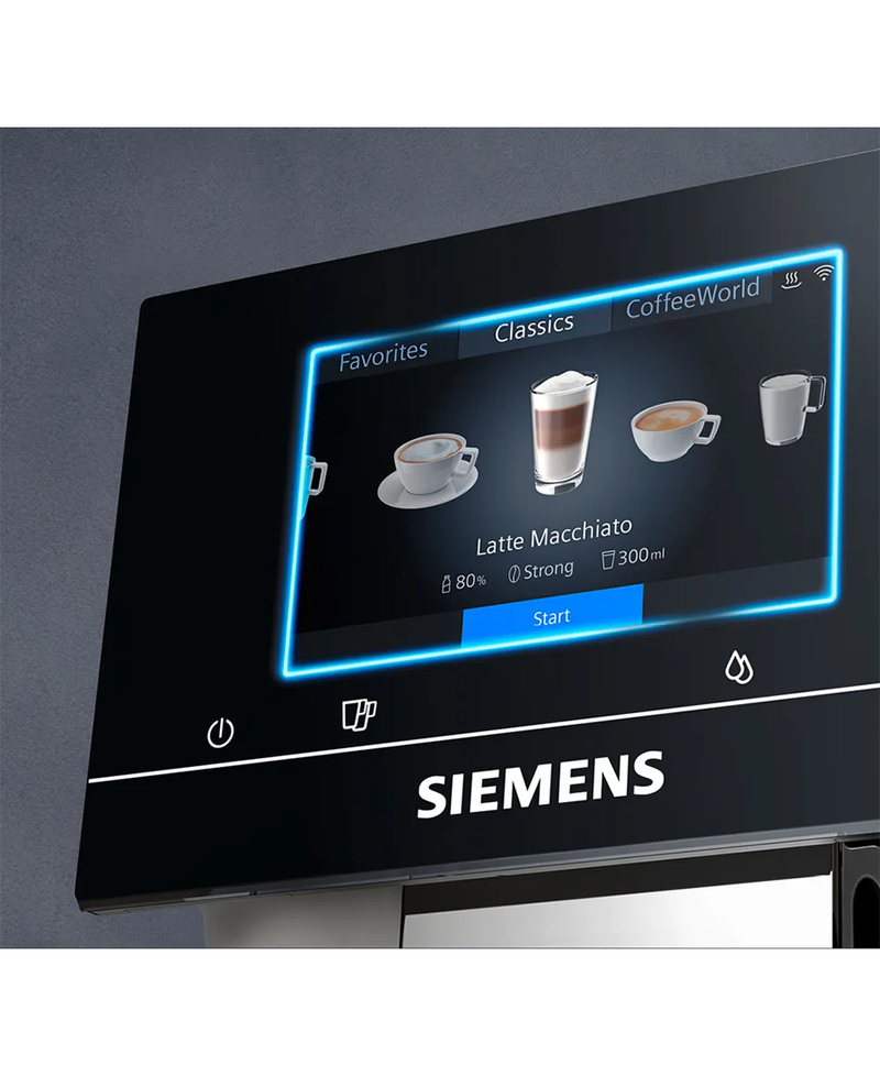 Siemens EQ700 Bean to Cup Fully Automatic Coffee Machine | Morning Haze TP705GB1 Redmond Electric Gorey