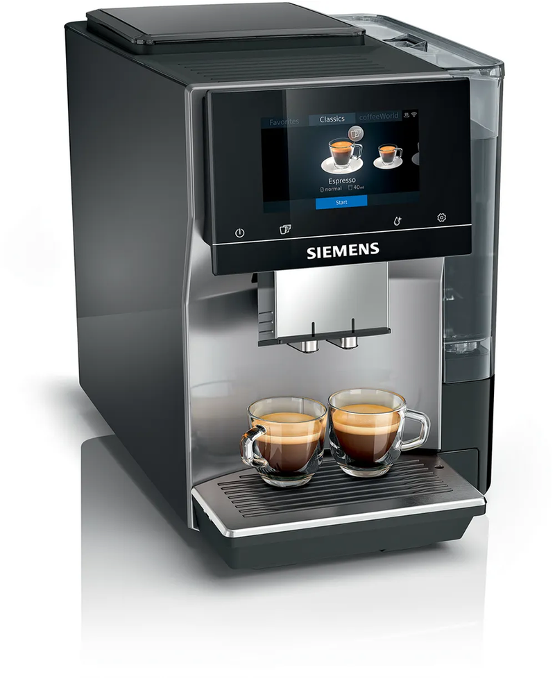 Siemens EQ700 Bean to Cup Fully Automatic Coffee Machine | Morning Haze TP705GB1 Redmond Electric Gorey