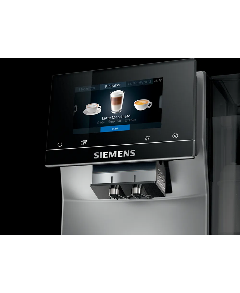 Siemens EQ700 Bean to Cup Fully Automatic Coffee Machine | Morning Haze TP705GB1 Redmond Electric Gorey