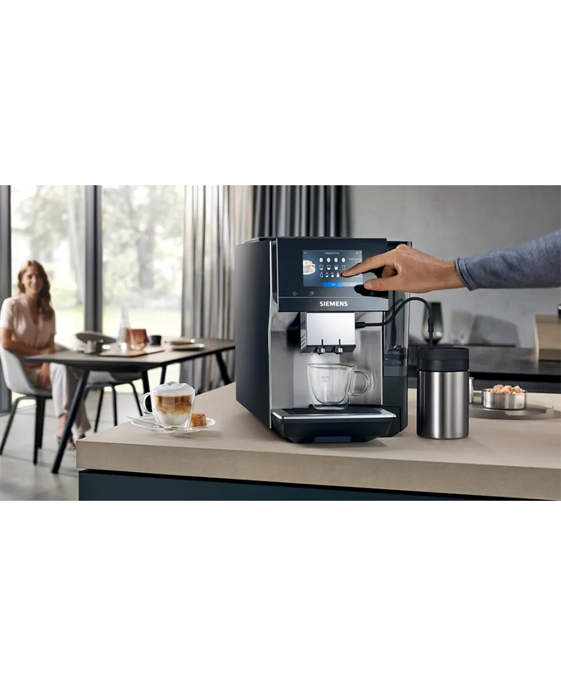 Siemens EQ700 Bean to Cup Fully Automatic Coffee Machine | Morning Haze TP705GB1 Redmond Electric Gorey