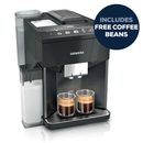 EQ500 Bean to Cup Fully Automatic Coffee Machine | Dark Inox