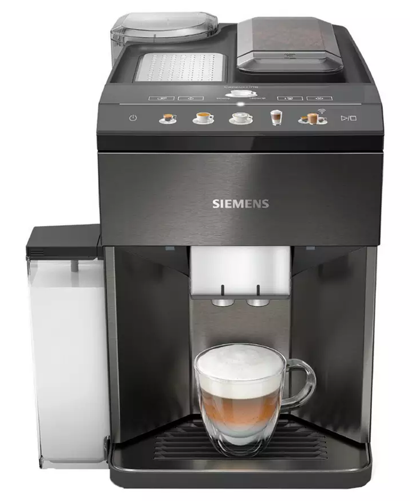 Siemens EQ500 Bean to Cup Fully Automatic Coffee Machine | Dark Inox TQ518GB3 Redmond Electric Gorey