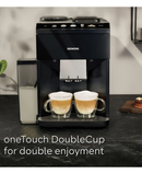 Siemens EQ500 Bean to Cup Fully Automatic Coffee Machine | Dark Inox TQ518GB3 Redmond Electric Gorey