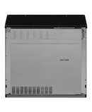 Smeg 100cm Traditional Dual Fuel Range Cooker | Black TR103BL Redmond Electric Gorey