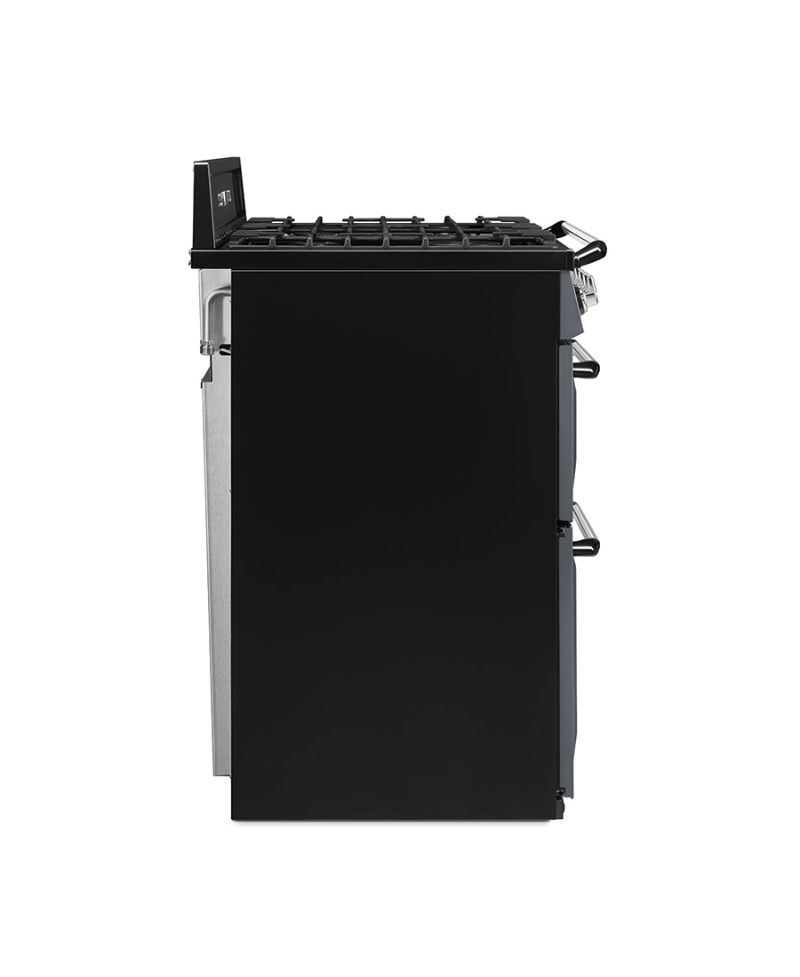 Smeg 100cm Traditional Dual Fuel Range Cooker | Slate Grey TR103GR Redmond Electric Gorey