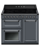 Smeg 100cm Victoria Electric Cooker with Induction Hob | TR103IGR2 | Slate Grey Redmond Electric Gorey