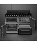 Smeg 110cm Traditional Dual Fuel Range Cooker | TR4110AZ | Pastel Blue Redmond Electric Gorey