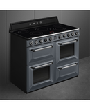 Smeg 110cm Electric Range Cooker | Slate Grey TR4110IGR2 Redmond Electric Gorey