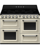 Smeg 110cm Electric Range Cooker | Cream TR4110IP2 Redmond Electric Gorey