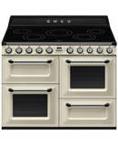 Smeg 110cm Electric Range Cooker | Cream TR4110IP2 Redmond Electric Gorey