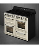 Smeg 110cm Electric Range Cooker | Cream TR4110IP2 Redmond Electric Gorey