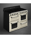 Smeg 110cm Electric Range Cooker | Cream TR4110IP2 Redmond Electric Gorey