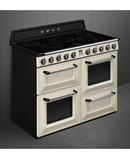 Smeg 110cm Electric Range Cooker | Cream TR4110IP2 Redmond Electric Gorey