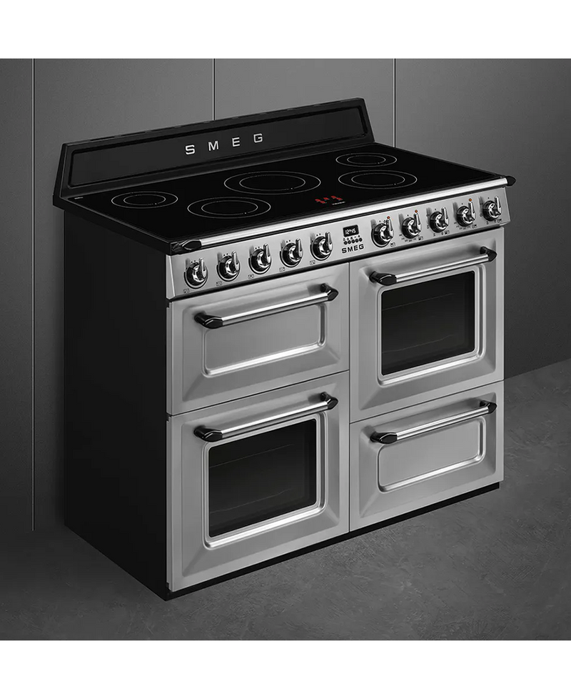 Smeg 110cm Electric Range Cooker | Stainless Steel TR4110IX2 Redmond Electric Gorey