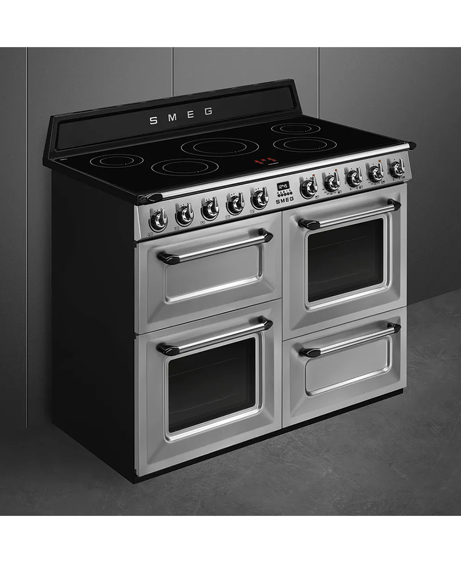 Smeg Smeg 110cm Electric Range Cooker Stainless Steel TR4110IX2