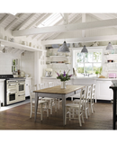 Smeg 110cm Traditional Dual Fuel Range Cooker | Cream TR4110P1 Redmond Electric Gorey