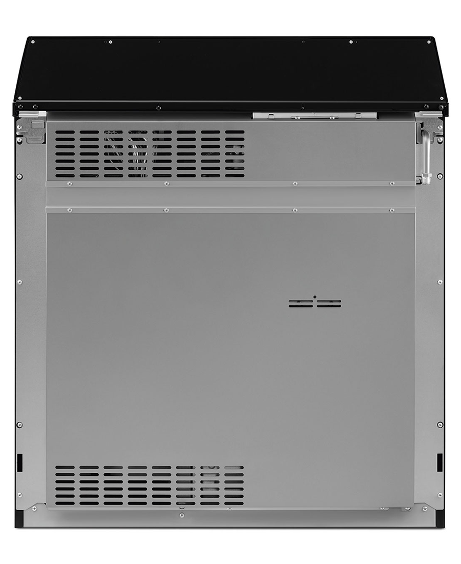 Smeg 90cm Dual Fuel Range Cooker | TR93BL | Black TR93BL Redmond Electric Gorey