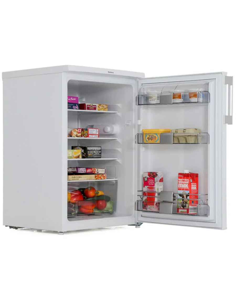 Blomberg Undercounter Larder Fridge | 84cm (H) x 55cm (W) TSM1551P Redmond Electric Gorey