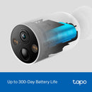 Tapo C425 Smart Wire Free Security Camera
