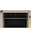 Neff N 50 Built-in Double Oven with Easy Clean & CircoTherm | Graphite-Grey - U1ACE2AG3B Redmond Electric Gorey
