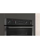 Neff N 50 Built-In Double Oven with Pyrolytic Cleaning & Meat Probe U2ACM7HG0B Redmond Electric Gorey