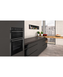 Neff N 50 Built-In Double Oven with Pyrolytic Cleaning & Meat Probe U2ACM7HG0B Redmond Electric Gorey