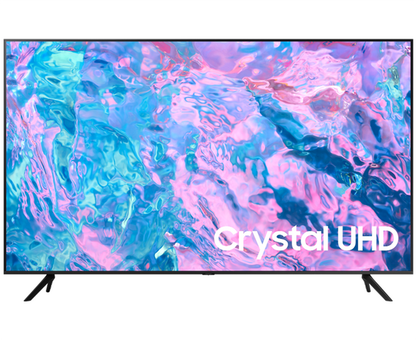 Samsung CU71A0 UHD 4K HDR Smart TV Redmond Electric Gorey