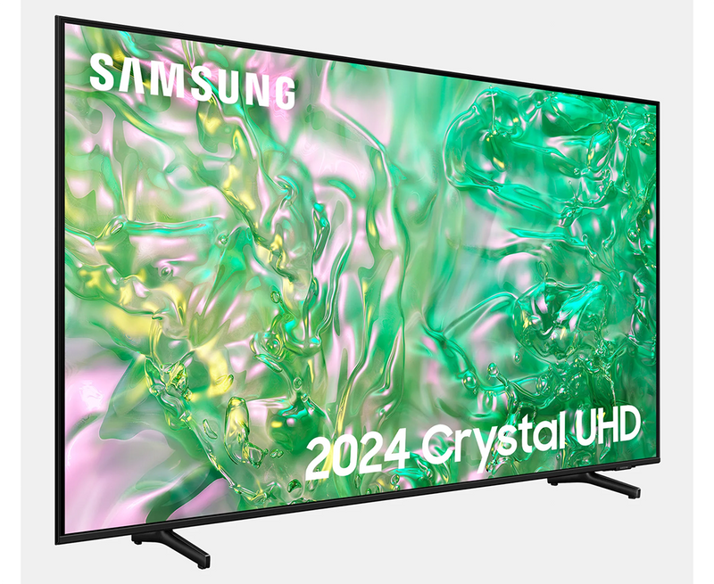 Samsung DU8070 Crystal UHD 4K HDR Smart TV Redmond Electric Gorey