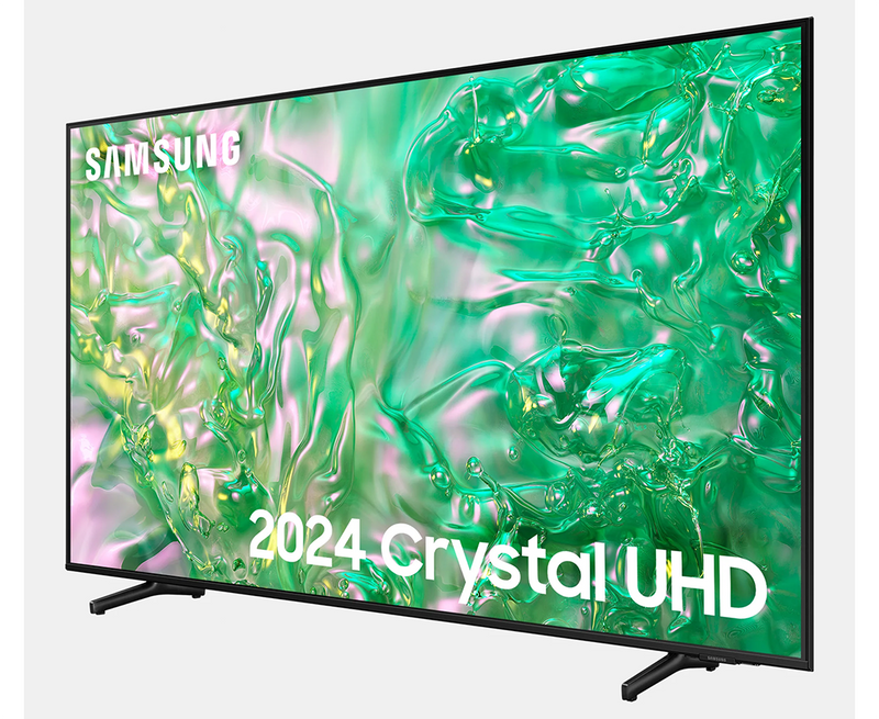 Samsung DU8070 Crystal UHD 4K HDR Smart TV Redmond Electric Gorey