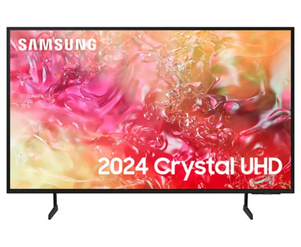 Samsung 85” Crystal UHD 4K HDR PurColour Smart TV UE85DU7100KXXU Redmond Electric Gorey