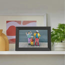 Aura Carver 10.1" WiFi Connected Picture Frame | Gravel - AF905-BLK Redmond Electric