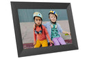 Aura Carver 10.1" WiFi Connected Picture Frame | Gravel - AF905-BLK Redmond Electric