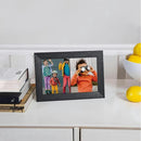 Aura Carver 10.1" WiFi Connected Picture Frame | Gravel - AF905-BLK Redmond Electric