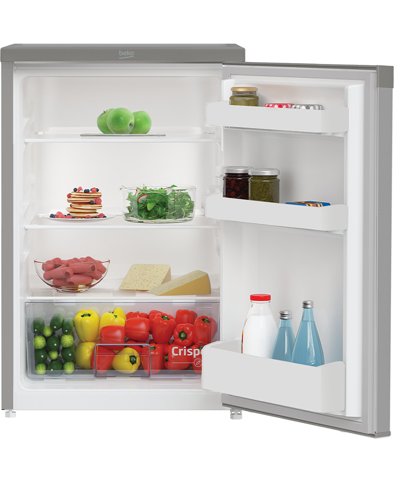 Beko Undercounter Larder Fridge | 84cm (H) | Silver UL4584S Redmond Electric Gorey