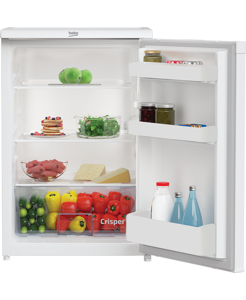 Beko Undercounter Larder Fridge | 84cm (H) | White UL4584W Redmond Electric Gorey