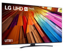 LG UT81 UHD 4K Smart TV Redmond Electric Gorey