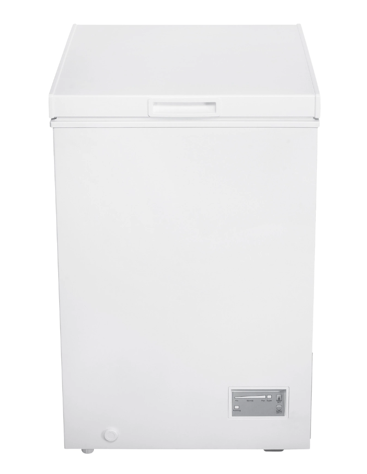 Beko Chest Freezer 98L with Freeze Guard | 85cm (H) | White - CF4098W Redmond Electric Gorey