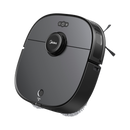 V12 Robot Vacuum Cleaner & Mop with Auto-Clean Station Black