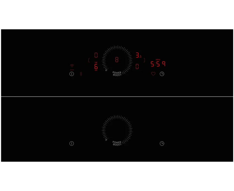 Neff N70 70cm Induction Hob with Integrated Ventilation V57THQ4L0 Redmond Electric Gorey